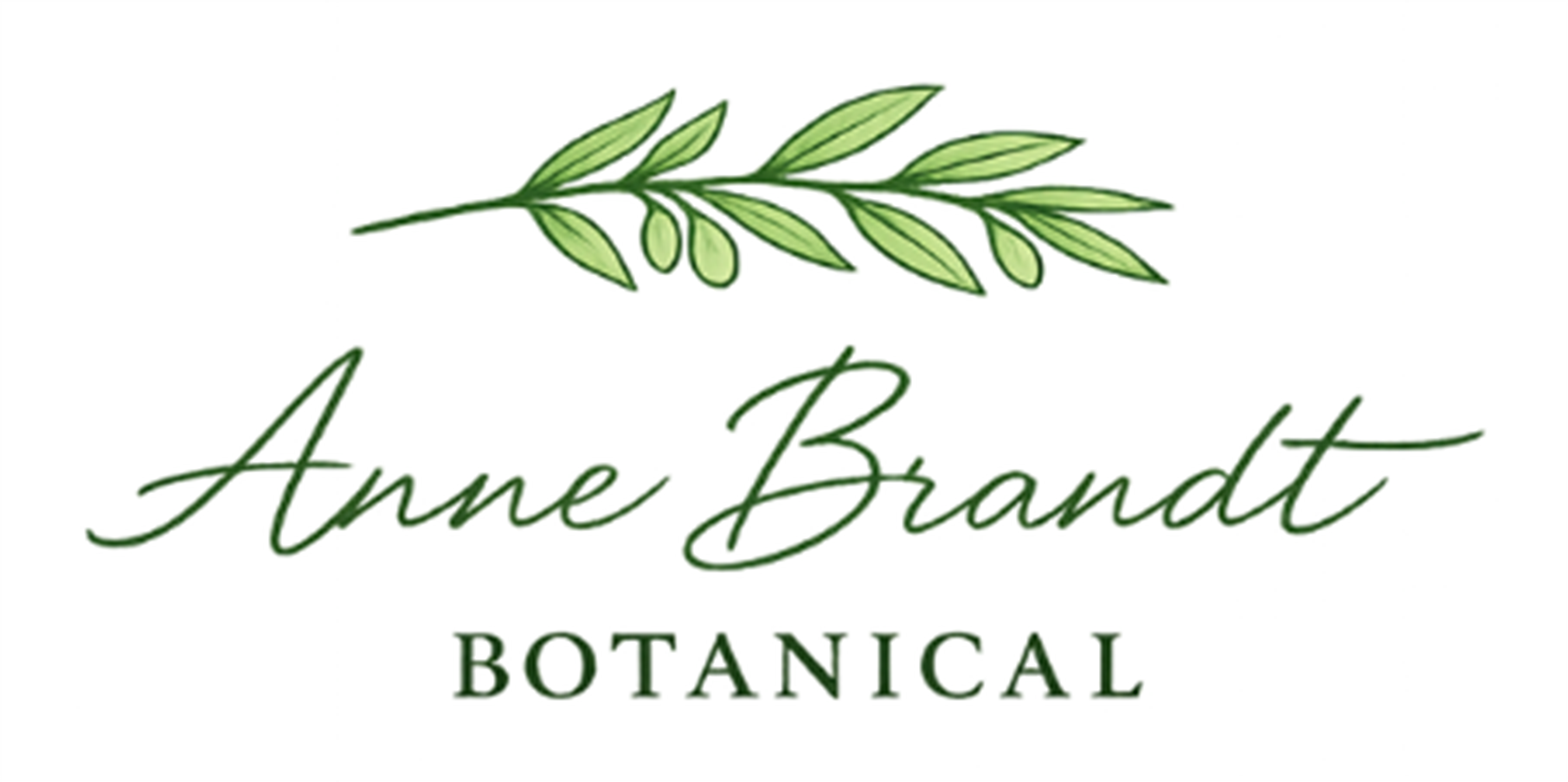 Anne Brandt Botanical